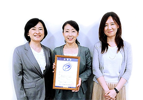ライフワークス・梅本社長