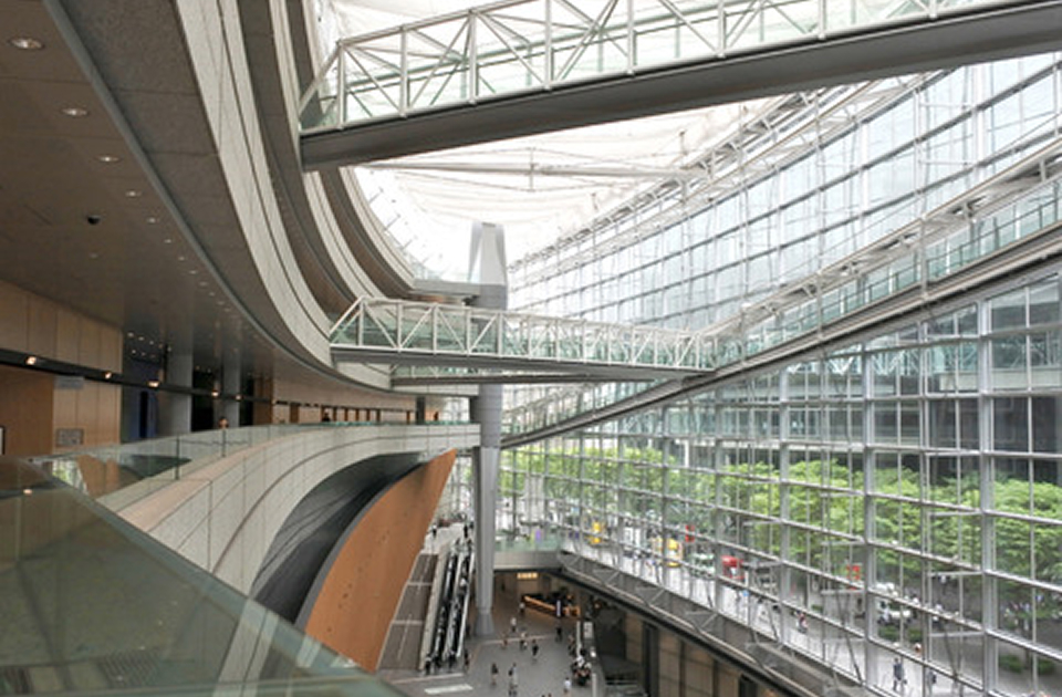 東京国際フォーラム