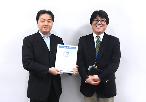 フィットウェア様(Webサイト運営・Pマーク取得)
