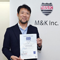 M&Kのイメージ