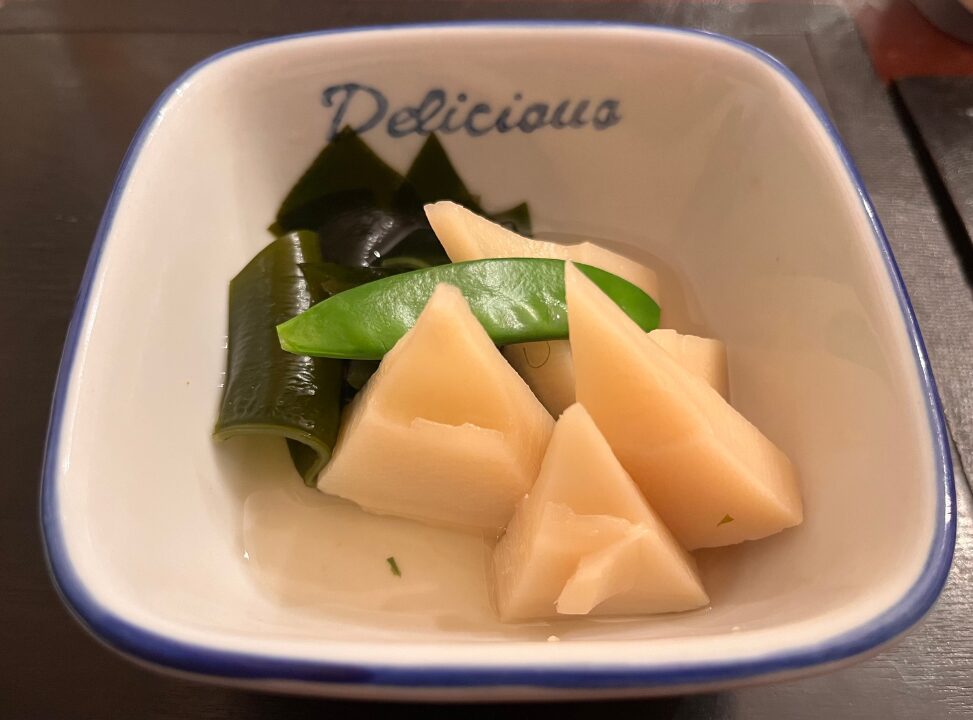 若竹煮